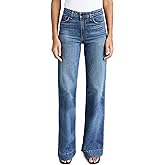 ASKK NY Women's Juniper Wide Leg Jeans
