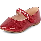 The Children's Place Baby-Girls Baby Girls and Toddler Closed Toe Ballet Flats