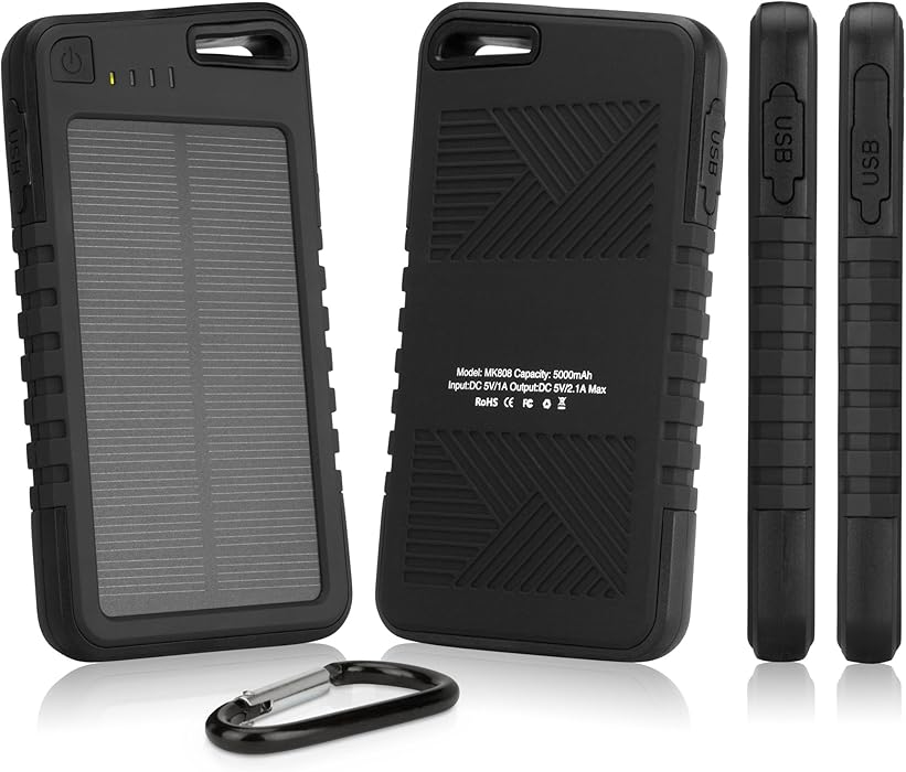 Asus Zenfone 2 Ze551ml Battery Boxwave Solar Powered Amazon In Electronics