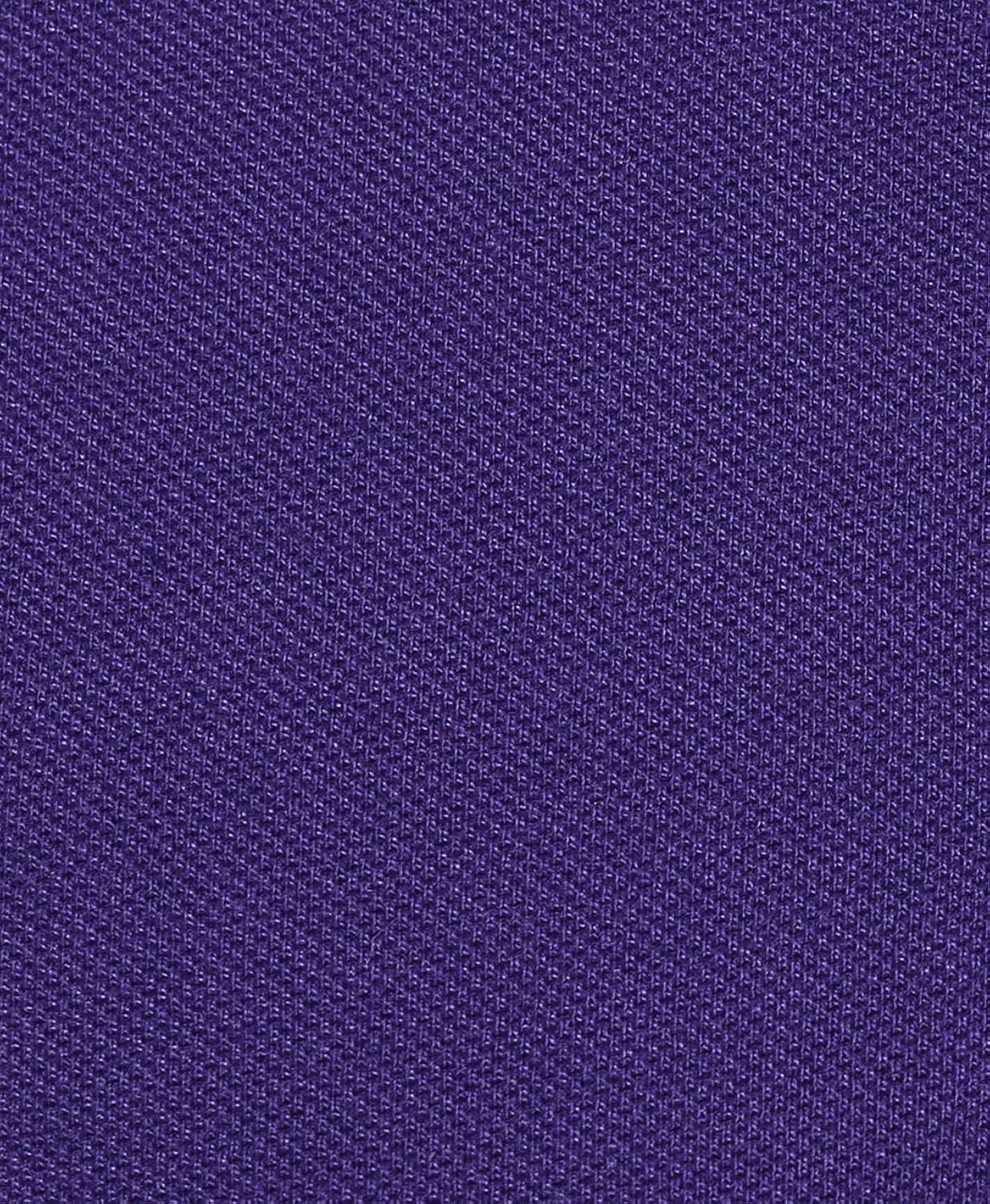 american crew men's cotton and polyester blend polo purple