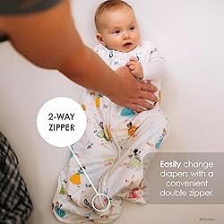 Milk Snob Disney Princess Baby Sleeping Sack for