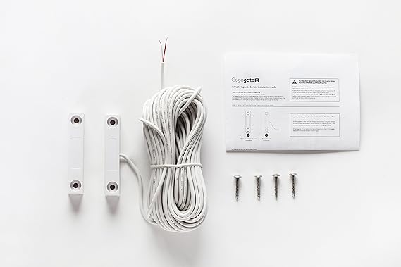 gogogate google home