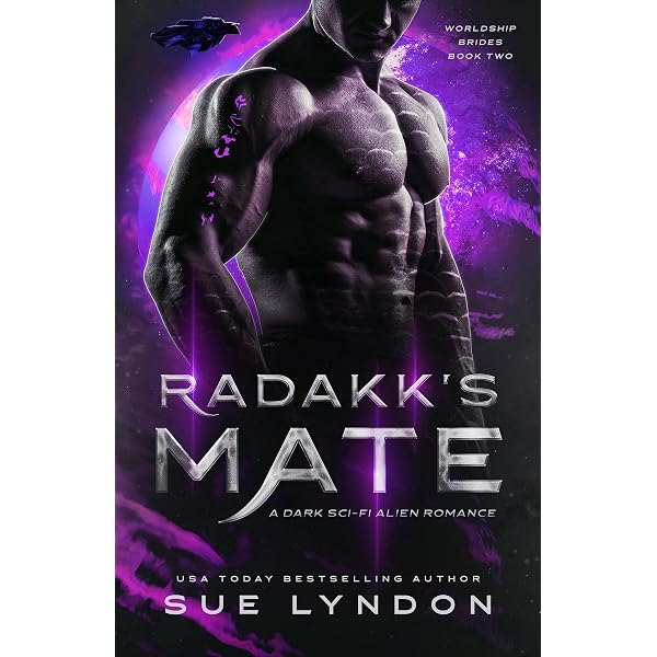 Amazon.com: Zahhn's Mate: A Dark Sci-Fi Alien Romance (Worldship