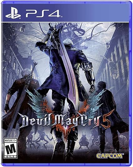 devil may cry 4 ps4 amazon