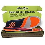 Insoles for Mens Dress Shoes :: Full Length