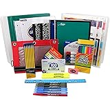 Essential School Supply Kit for Middle School Students (Grade 6-8)