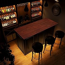 Howizz 60 x 30 in Solid Wood Table Top - 1in Thick