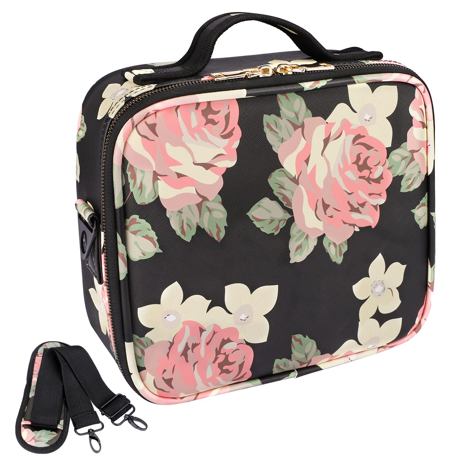 Travel Makeup Bag 10.2