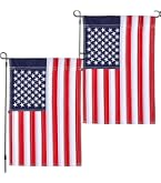 Taiwan Gartenflagge Von Americana Home & Garden – Doppelseitig Bedruckt, 33x47 Cm, Wetterfest, Made In USA