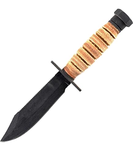 Amazon.com : Ontario Knife ONSP2-BRK Air Force Survival