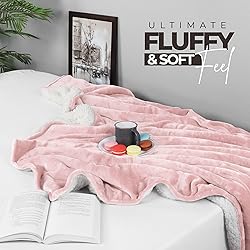 Utopia Bedding Sherpa Blanket Full Size