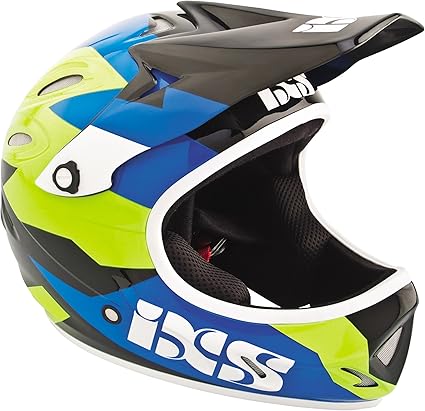 ixs downhill helmet