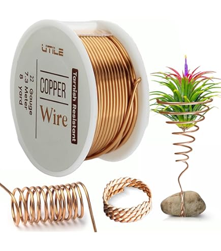 Fil De Mise à La Terre Cuivre NU 16mm² Coupe Au Mètre