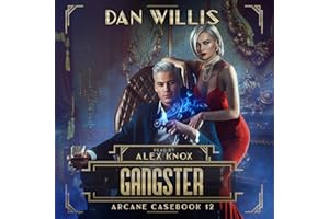 Gangster: Arcane Casebook, Book 12