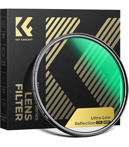 NikonニコンCIRCULAR POLARIZINGFILTERⅡ G-750 Nikon Circular Polarizer II Filter (67mm) 2255 B&H Photo Video