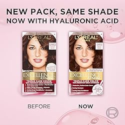 L'Oreal Paris Excellence Crème Permanent Hair