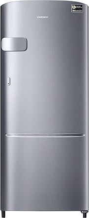 Samsung 192 L 3 Star ( 2019 ) Direct Cool Single Door Refrigerator(RR20N1Y1ZSE/HL,