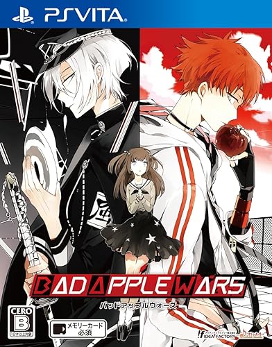 Bad Apple Wars バドウォ 限定版 店舗特典付 BAD APPLE WARS（バッドアップルウォーズ）』店舗特典・最安値