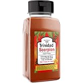 Unpretentious Trinidad Scorpion Pepper Powder (2 Cups) Extremely Hot, Pure Ground Chile Pepper