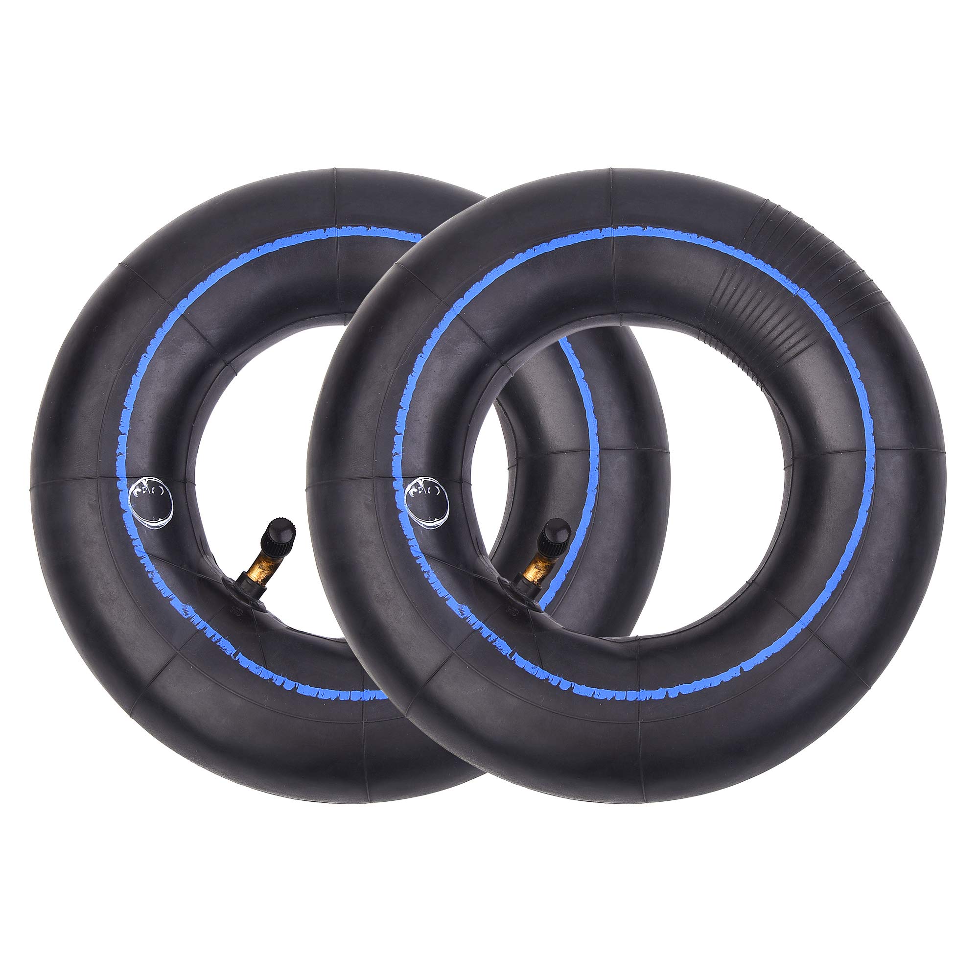 2 Pack 3.00-4 Inner Tubes, 10x3.0 Wheelbarrow Inner Tube replacement for 10 inch Gas Electric Scooter E300 E325 Pocket Bike Wheelbarrows Jazzy Chopper Pocket Rocket Tyre