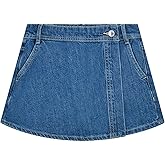 Guess Girls Rigid Denim Skort
