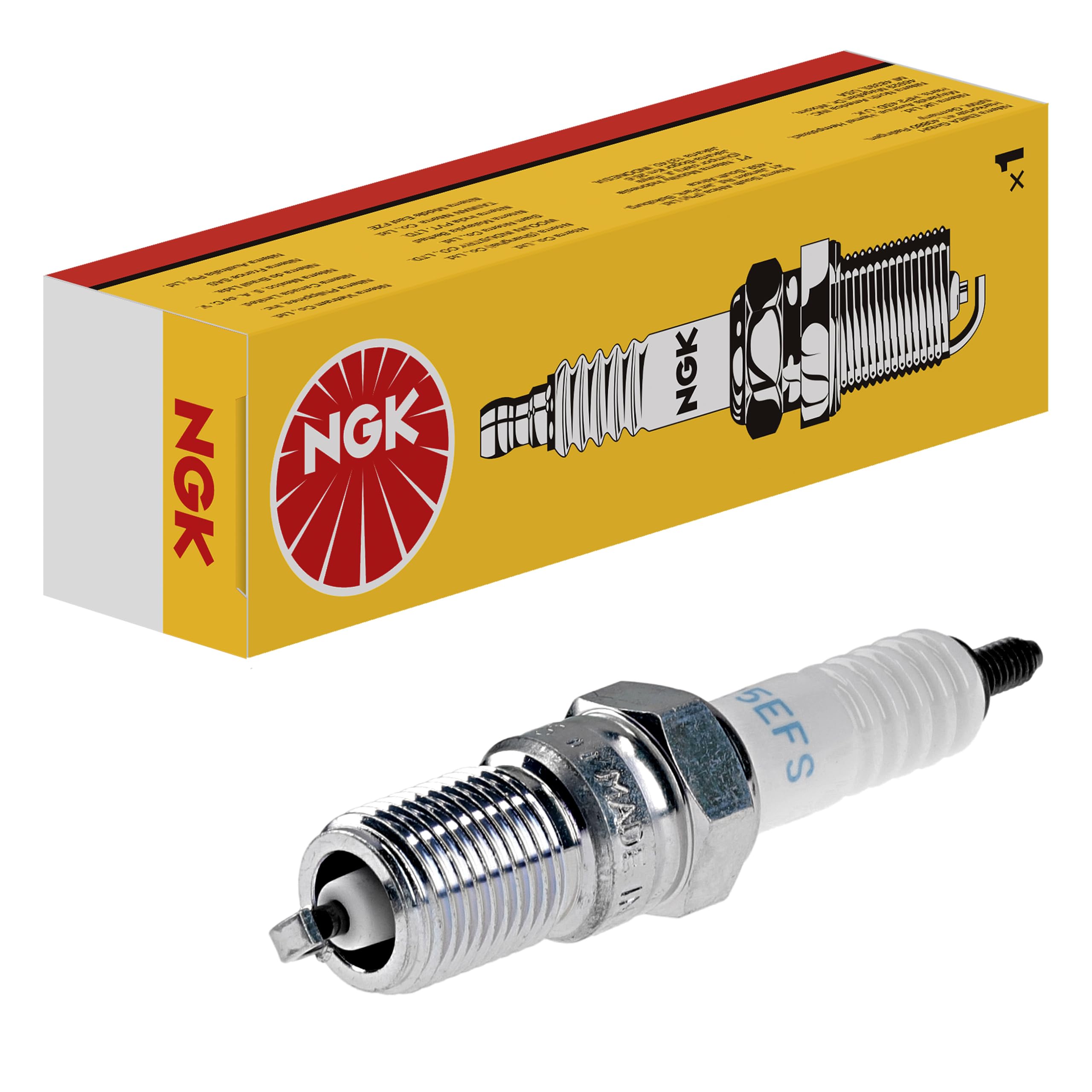 NGK Spark Plug BPR5EFS YBX 2223