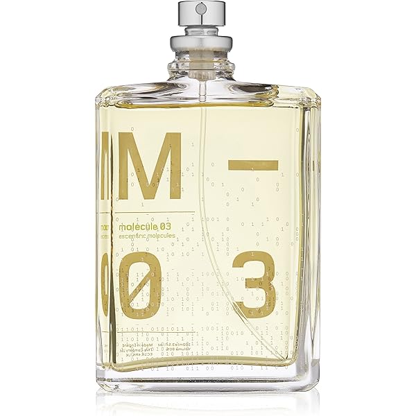 Amazon.com : Escentric Molecules Eau de Toilette Spray Molecule 01