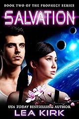 Salvation (The Prophecy Series Book 2) Kindle Edition