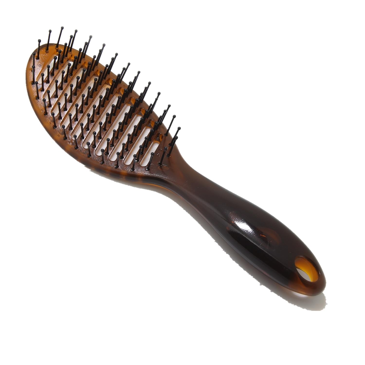 Ancable Vent Hair Brush for Easy and Speed Blow Drying Hair