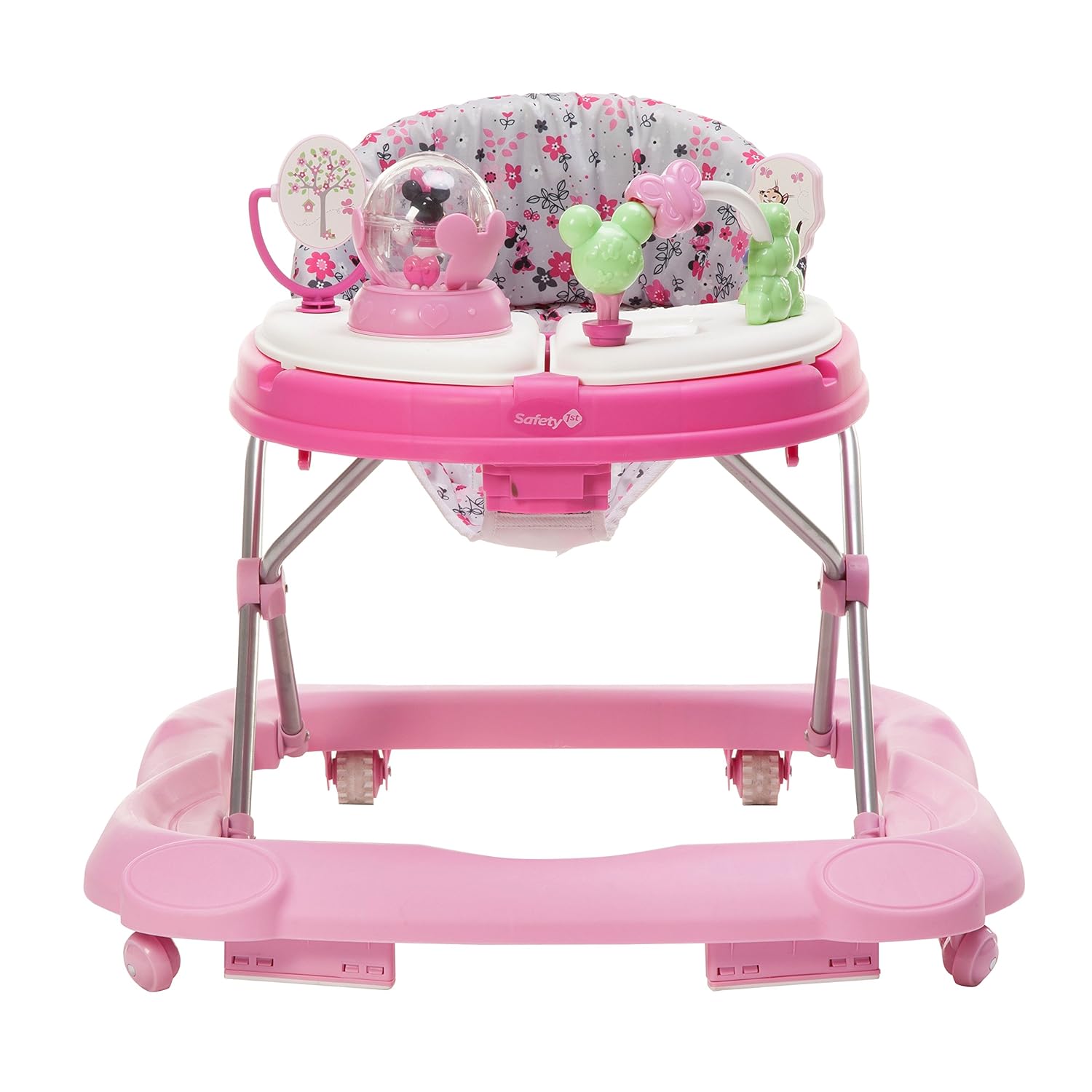Disney Baby Minnie Mouse Music and Lights Baby Walker with