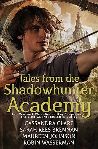 Download Tales from the Shadowhunter Academy PDF