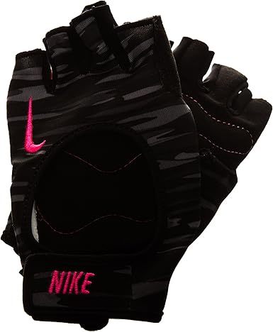 guantes nike mujer rosas