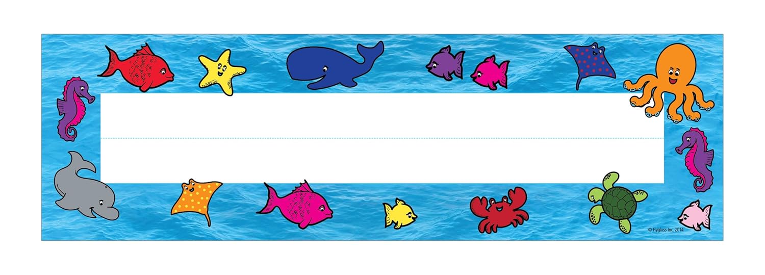Hygloss Products Sports Balls Kids Name Plates For Desks Cubbies Lockers 36 Pack 9 5 X 2 7 8 Inch Education Crafts Office Products Sailingschool Pl Hygloss Products Sports Balls Kids Name Plates For Desks Cubbies Lockers 36 Pack 9 5 X 2 7 8 Inch Education Crafts Office Products Sailingschool Pl