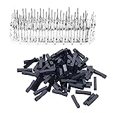 Pzsmocn 100 Sets / 200 Pieces for Dupont 2.54 mm