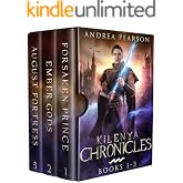Kilenya Chronicles Books 1-3