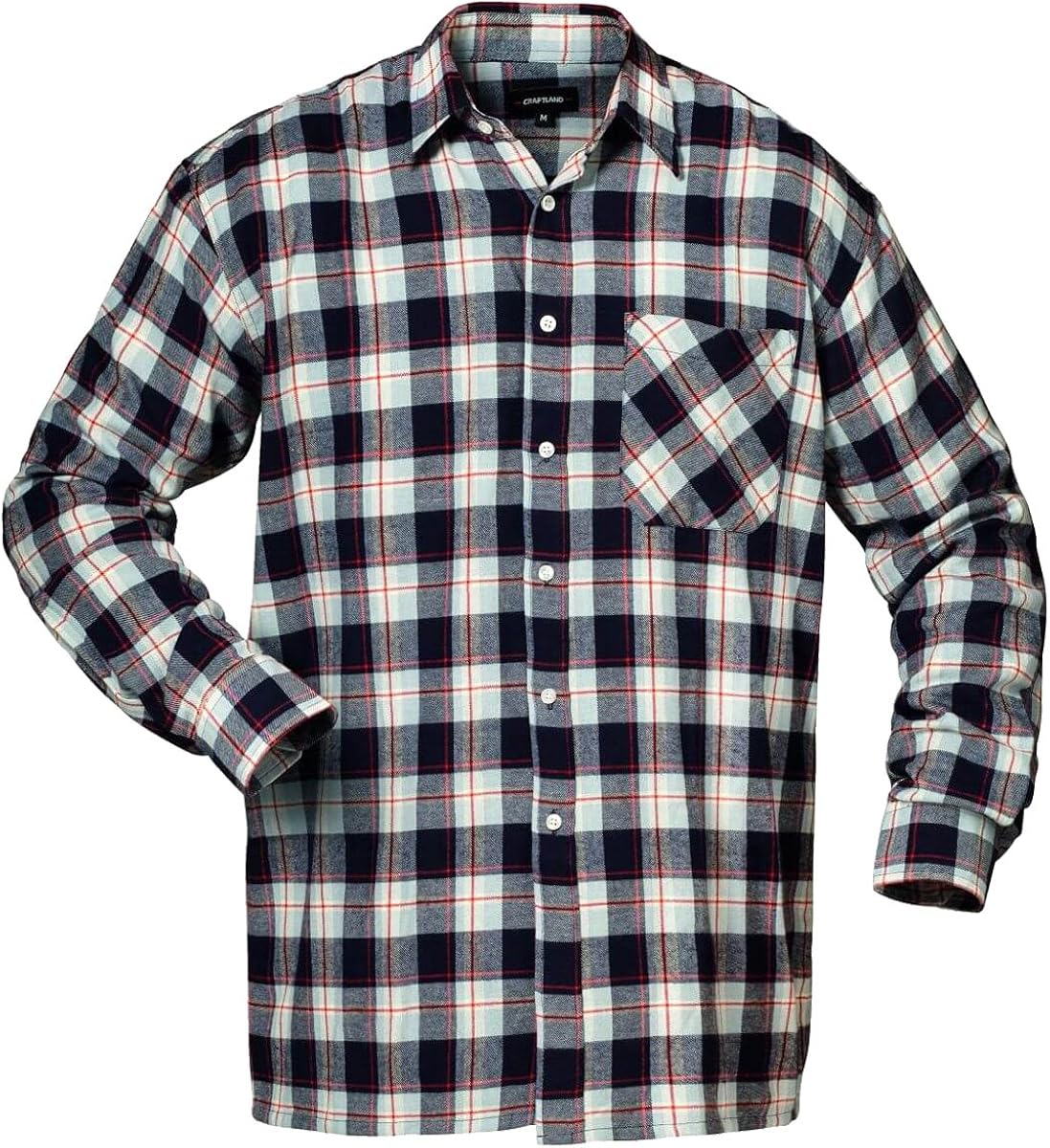 Купить Мужскую Фланелевую