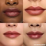 Wonderskin Wonder Blading Lip Stain Peel Off Hush Brown Long Lasting view 2