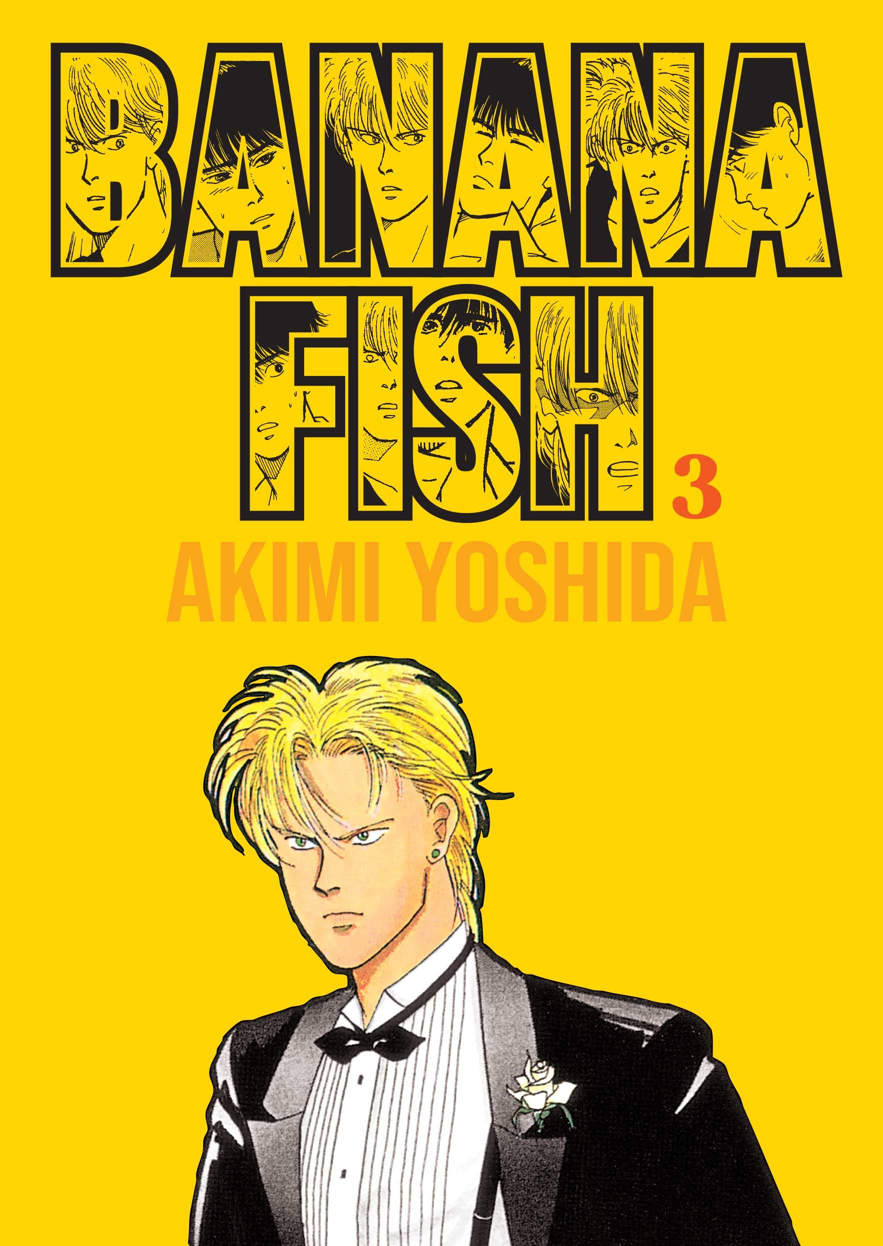 Banana Fish Vol 3 Em Portugues Do Brasil Akimi Yoshida Amazon Com Books