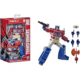 Transformers R.E.D. [Robot Enhanced Design] The Transformers G1 Optimus Prime, Non-Converting Figure