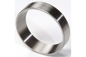National 25520 Axle Differential Bearing Race for Ford Mustang | Compatible with 1942, 1946-1947 Fargo FL1 Panel Delivery; 1942, 1946-1947 Fargo FL1 Pickup; 1942-1947 Dodge WC