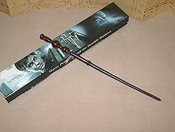 D&D Enterprizes Minerva McGonagall Wand