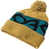 Oakley Men's Factory Cuff Beanie, Copper Canyon One