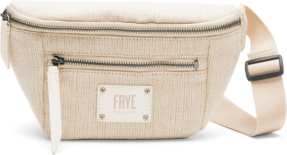 frye ivy nylon crossbody bag