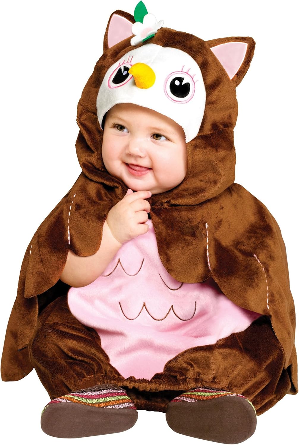 infant owl costume