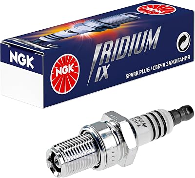 NGK BR9ECMIX Iridium IX Spark Plug 0.6mm Electrode Iridium
