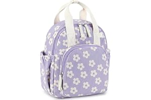 Bluboon Toddler Backpack for Girls Boys 2-4 Cute 12" Preschool Kindergarten Backpacks Kids Daycare Bags School Travel