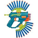 Nerf Rebel Ops Ammohawk Blaster | 20 Foam Darts &amp; 2 Dartshields, Outdoor Action Play, Ages 8+