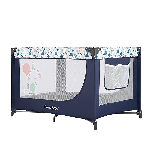 Bed Baby Play Yard Crib In Baby Playpen Foldable Bassinet Bed Baby