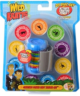 Amazoncom Wild Kratts Creature Power Suit Martin Toys