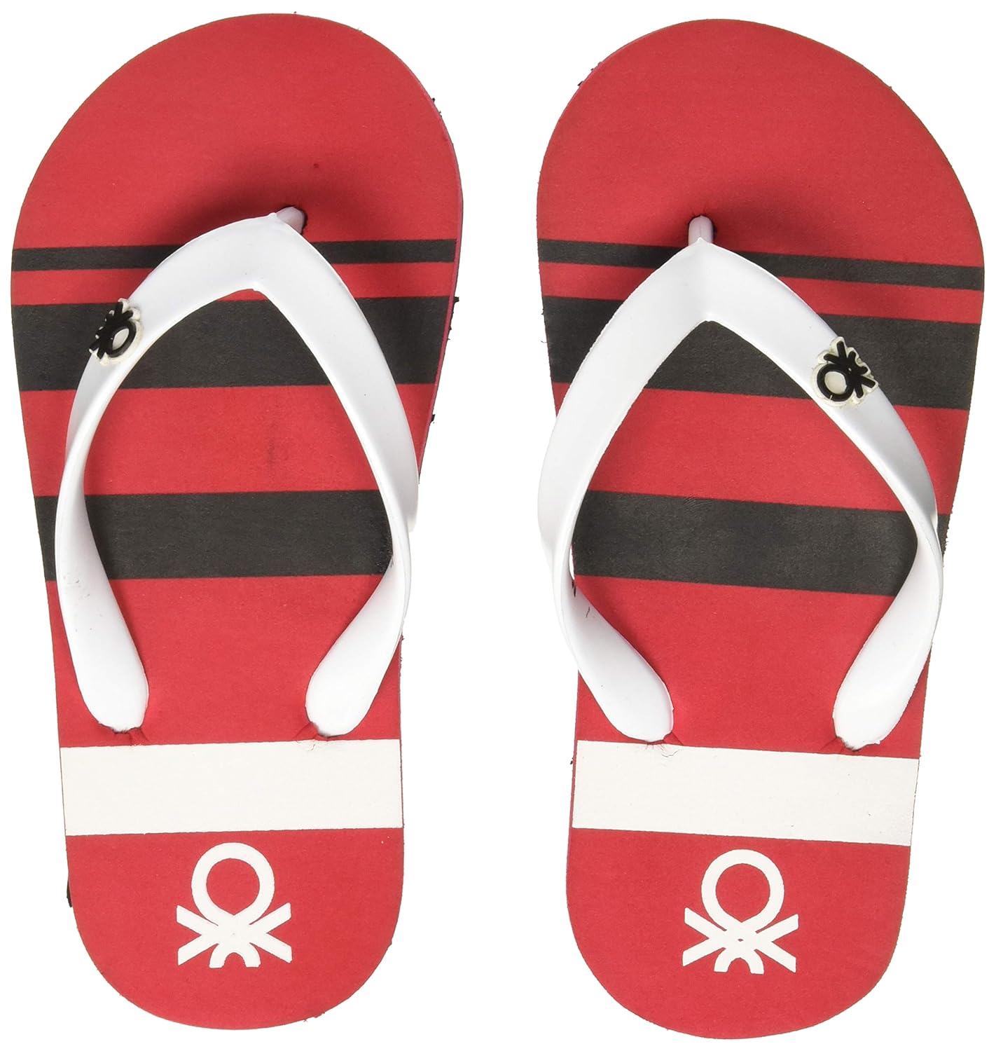 United Colors of Benetton Boy's Flip-Flops